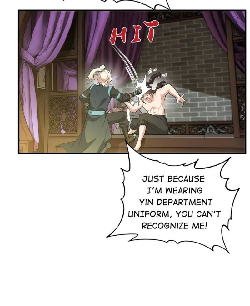Read That’s How Cultivation Is Webnovel Manga Online