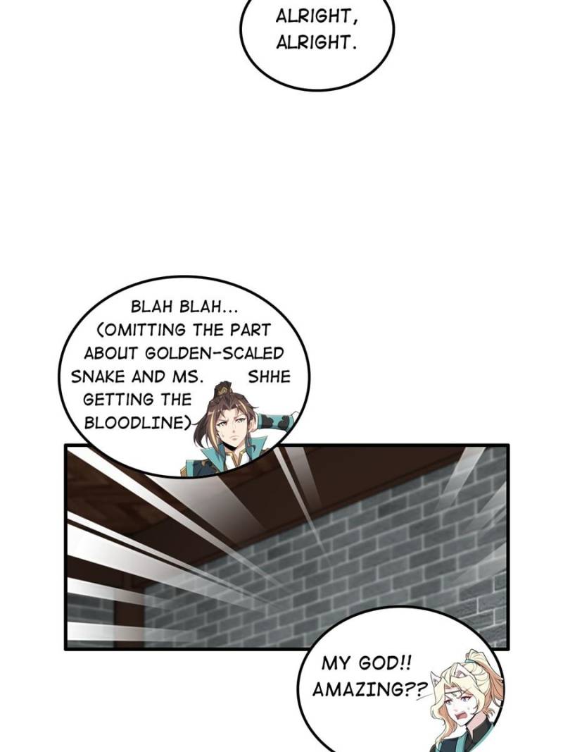 Read That’s How Cultivation Is Webnovel Manga Online