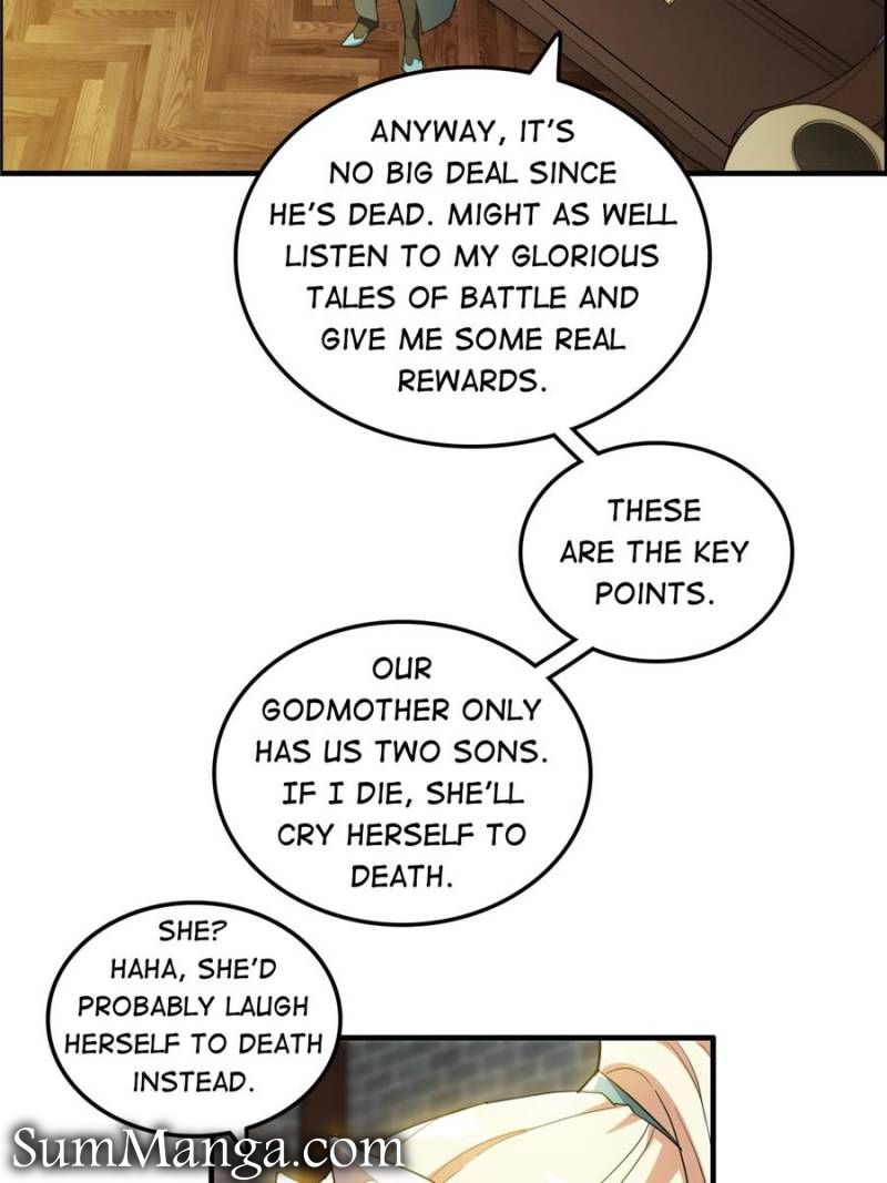 Read That’s How Cultivation Is Webnovel Manga Online
