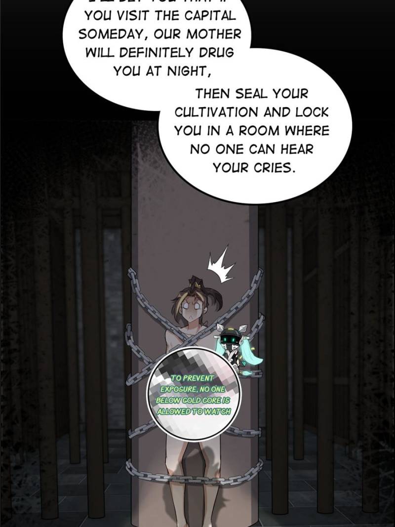 Read That’s How Cultivation Is Webnovel Manga Online