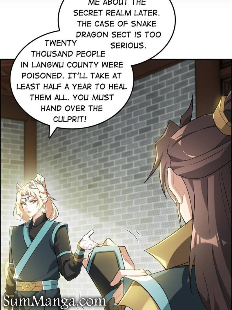 Read That’s How Cultivation Is Webnovel Manga Online