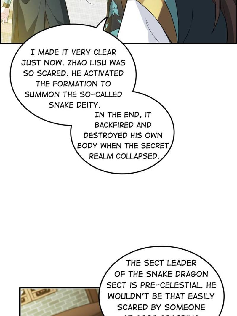 Read That’s How Cultivation Is Webnovel Manga Online