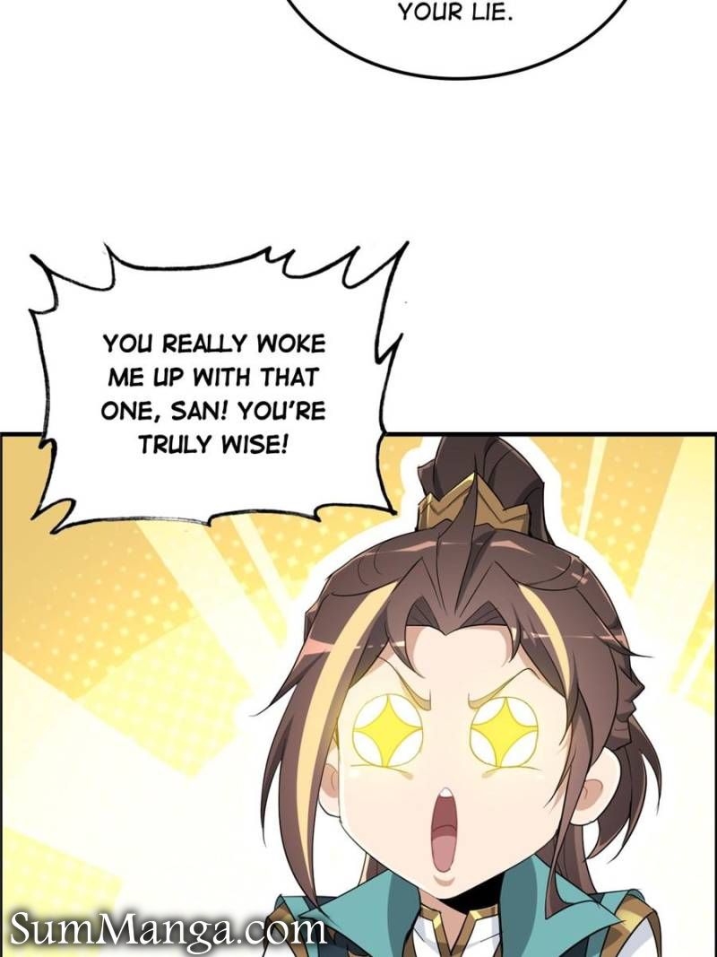 Read That’s How Cultivation Is Webnovel Manga Online