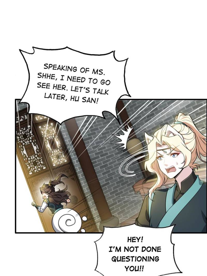 Read That’s How Cultivation Is Webnovel Manga Online