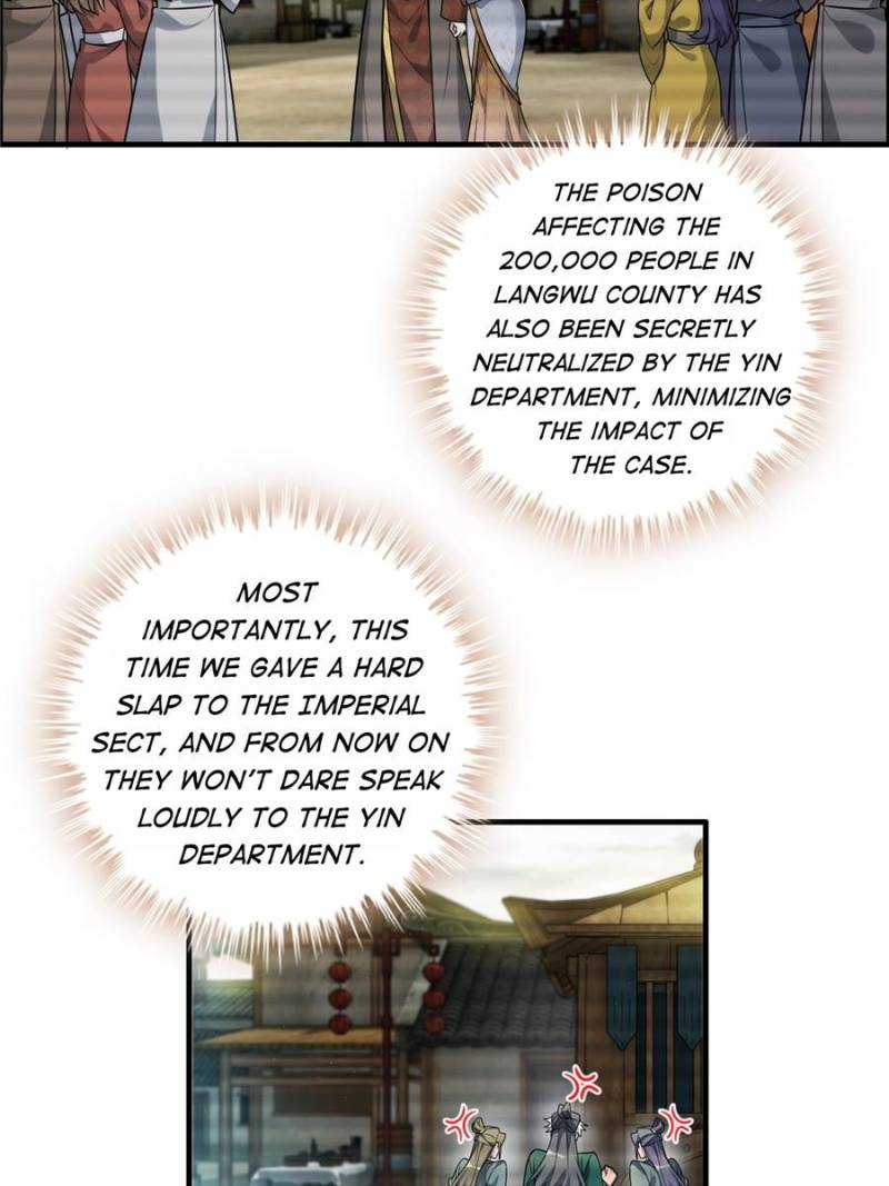 Read That’s How Cultivation Is Webnovel Manga Online