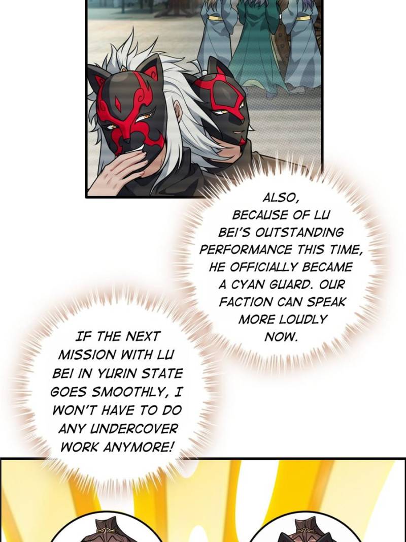 Read That’s How Cultivation Is Webnovel Manga Online