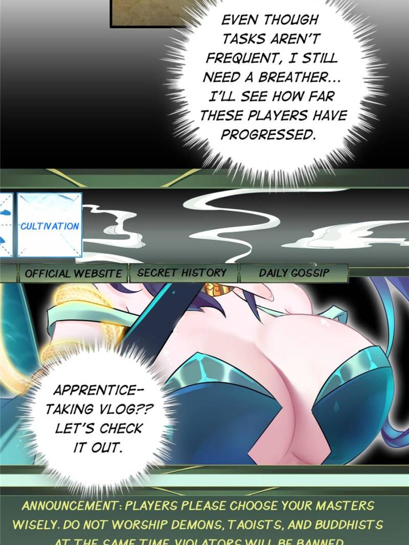 Read That’s How Cultivation Is Webnovel Manga Online