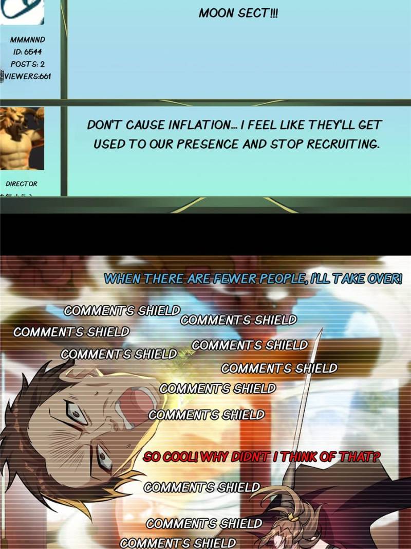 Read That’s How Cultivation Is Webnovel Manga Online
