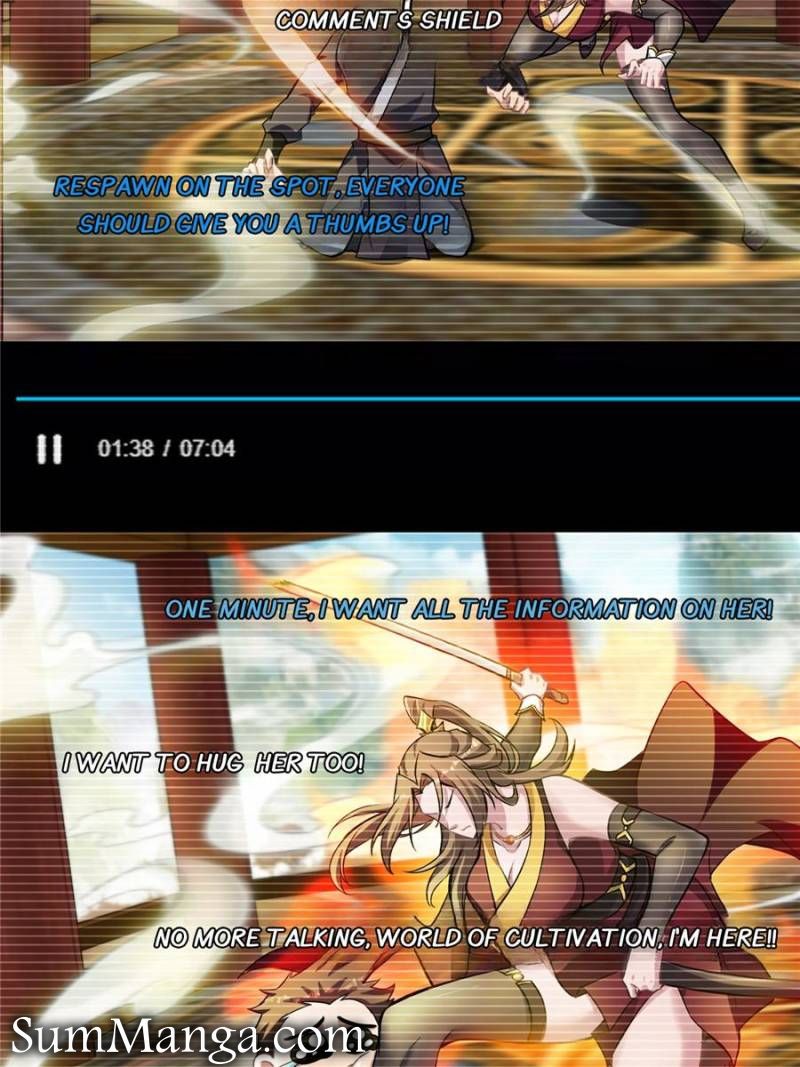 Read That’s How Cultivation Is Webnovel Manga Online