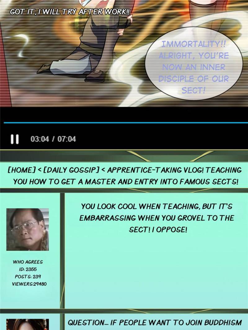 Read That’s How Cultivation Is Webnovel Manga Online