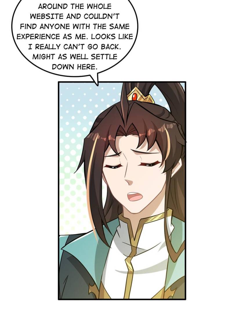 Read That’s How Cultivation Is Webnovel Manga Online