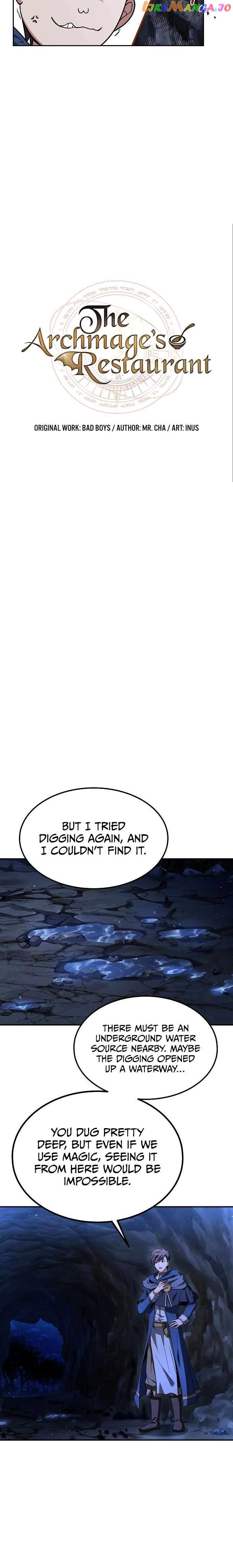 Read The Archmage's Restaurant Manga Online