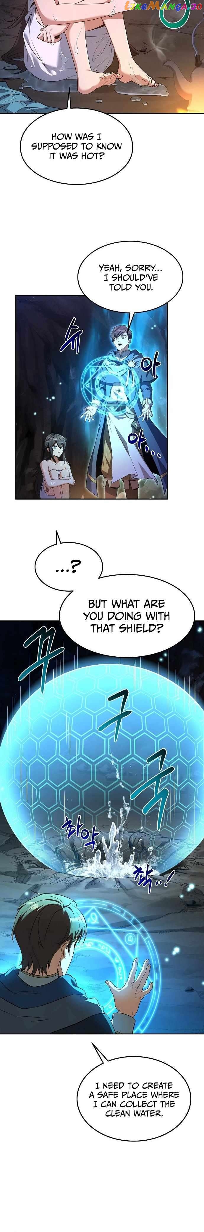 Read The Archmage's Restaurant Manga Online