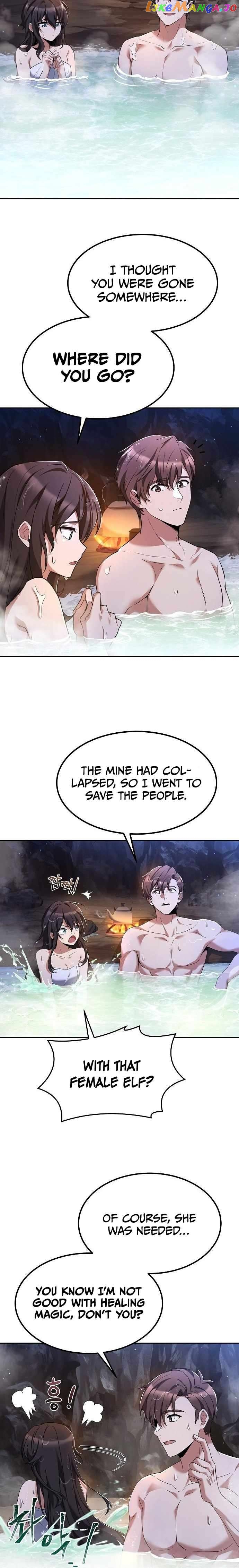 Read The Archmage's Restaurant Manga Online