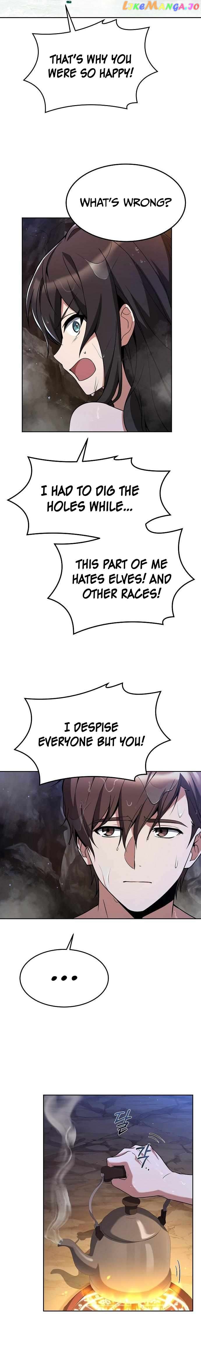 Read The Archmage's Restaurant Manga Online