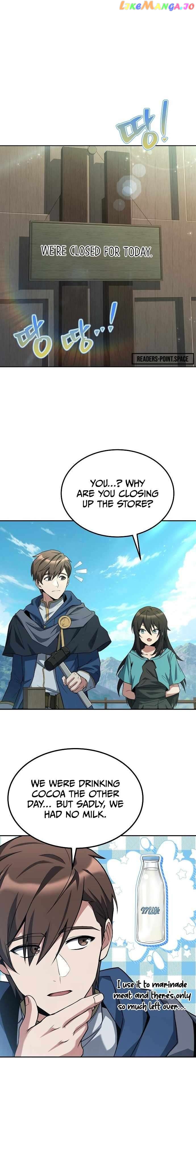 Read The Archmage's Restaurant Manga Online