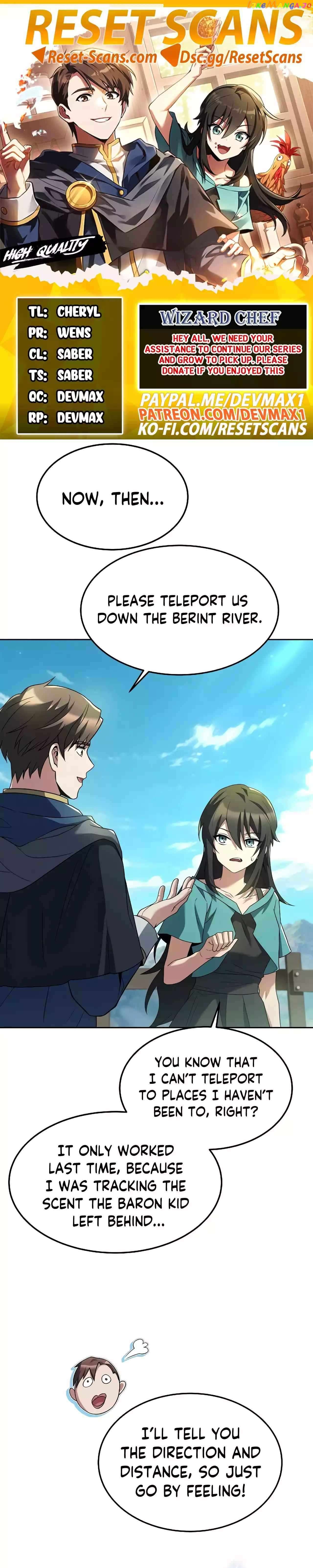 Read The Archmage's Restaurant Manga Online