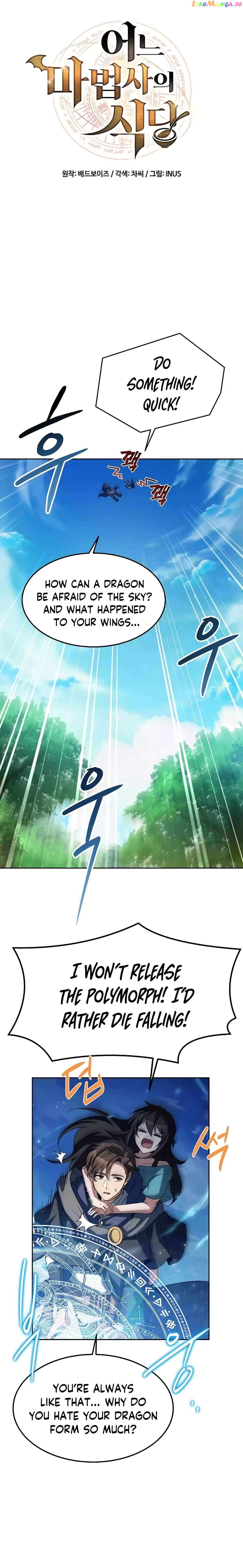 Read The Archmage's Restaurant Manga Online