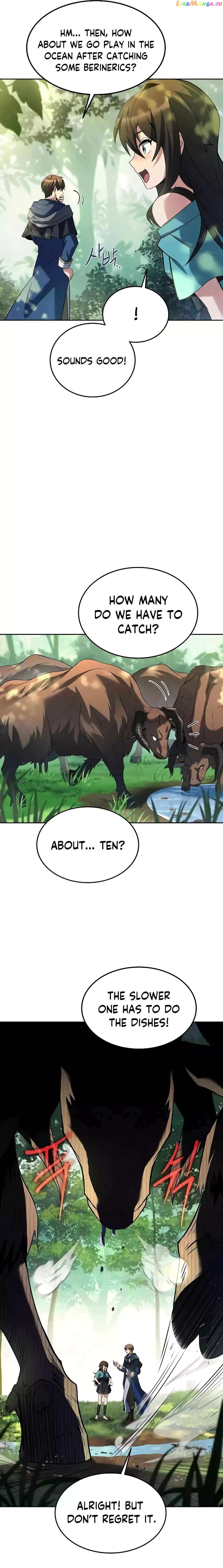 Read The Archmage's Restaurant Manga Online