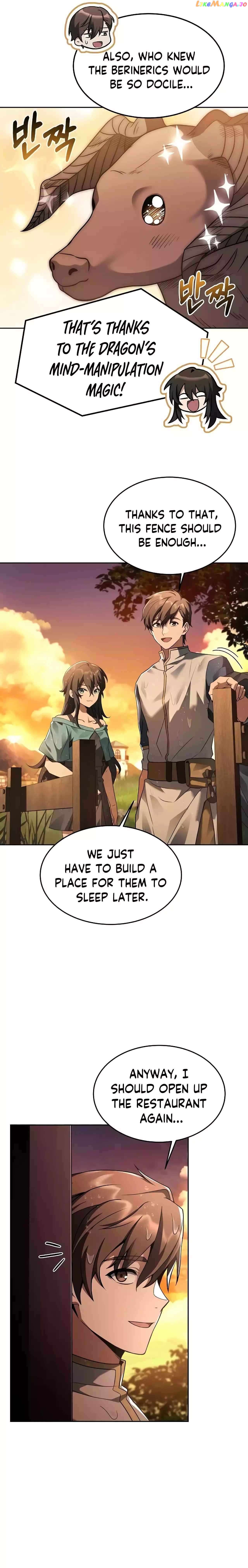 Read The Archmage's Restaurant Manga Online