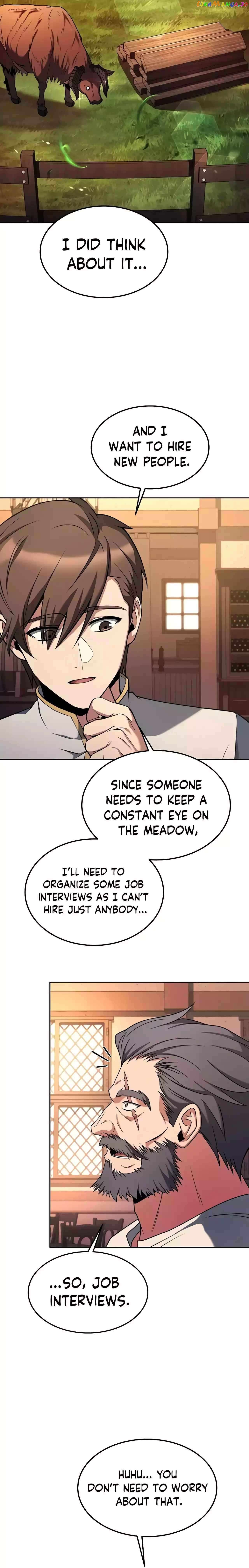 Read The Archmage's Restaurant Manga Online