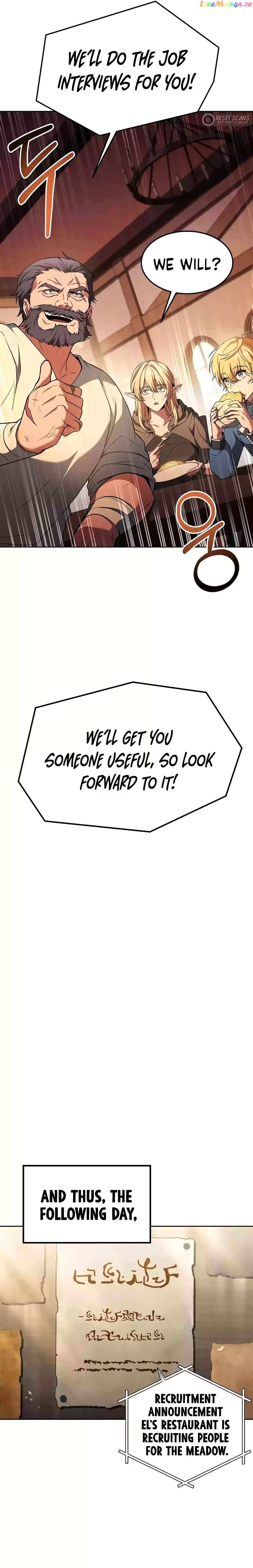 Read The Archmage's Restaurant Manga Online