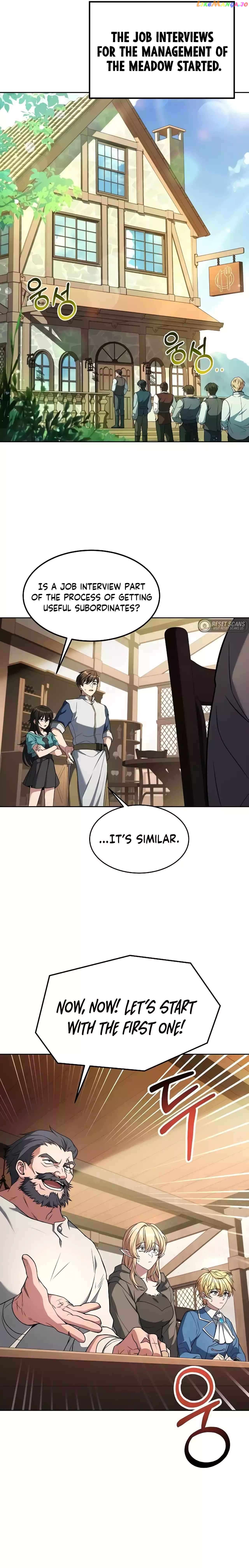 Read The Archmage's Restaurant Manga Online