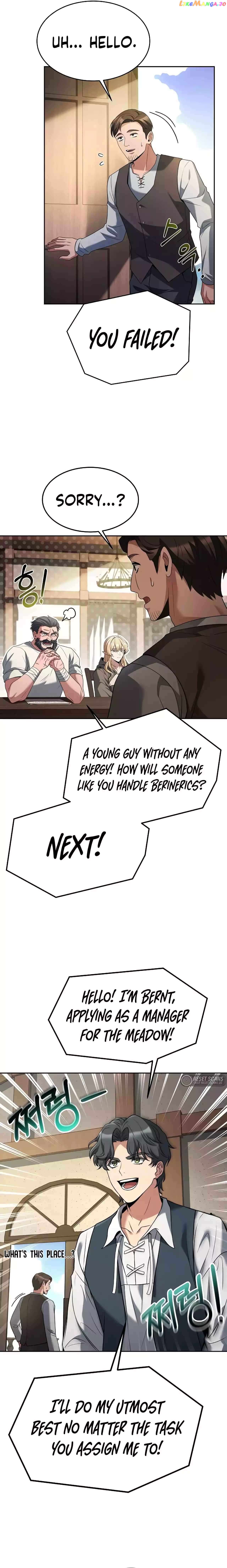 Read The Archmage's Restaurant Manga Online