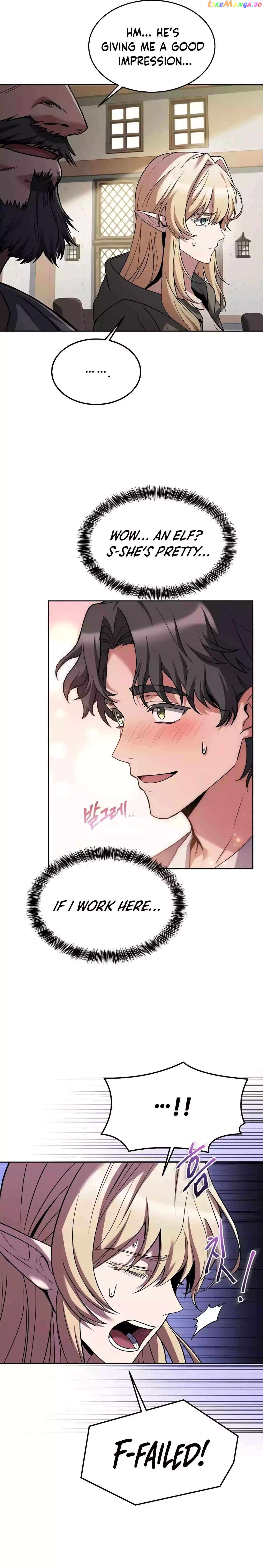 Read The Archmage's Restaurant Manga Online