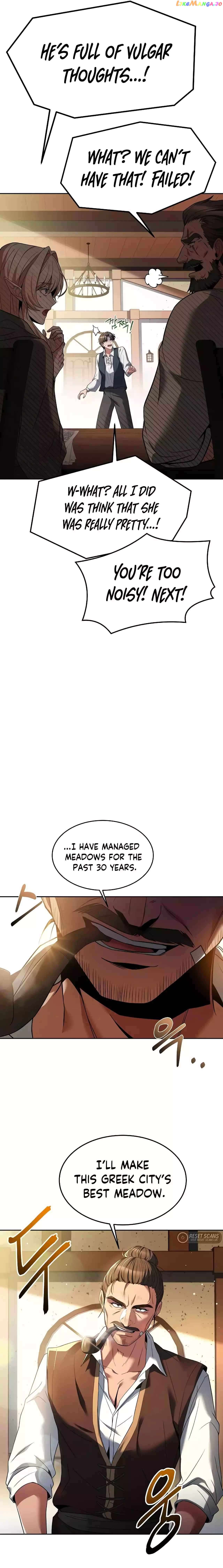 Read The Archmage's Restaurant Manga Online