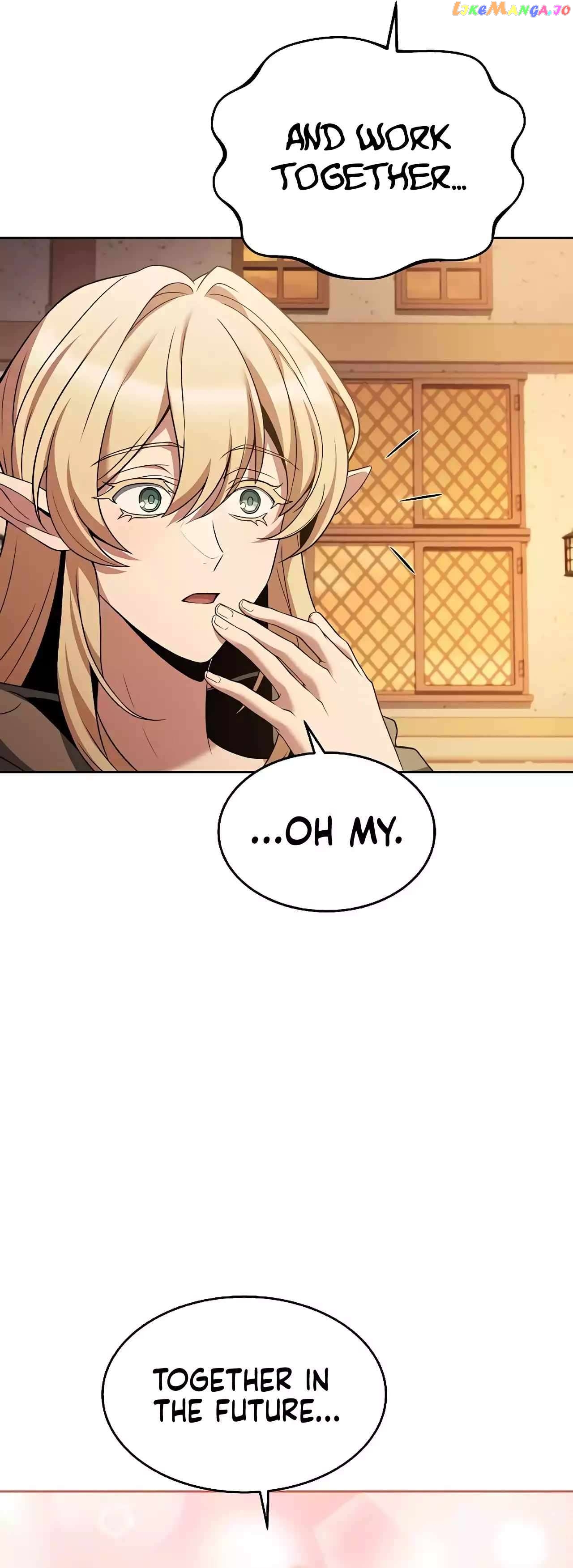 Read The Archmage's Restaurant Manga Online