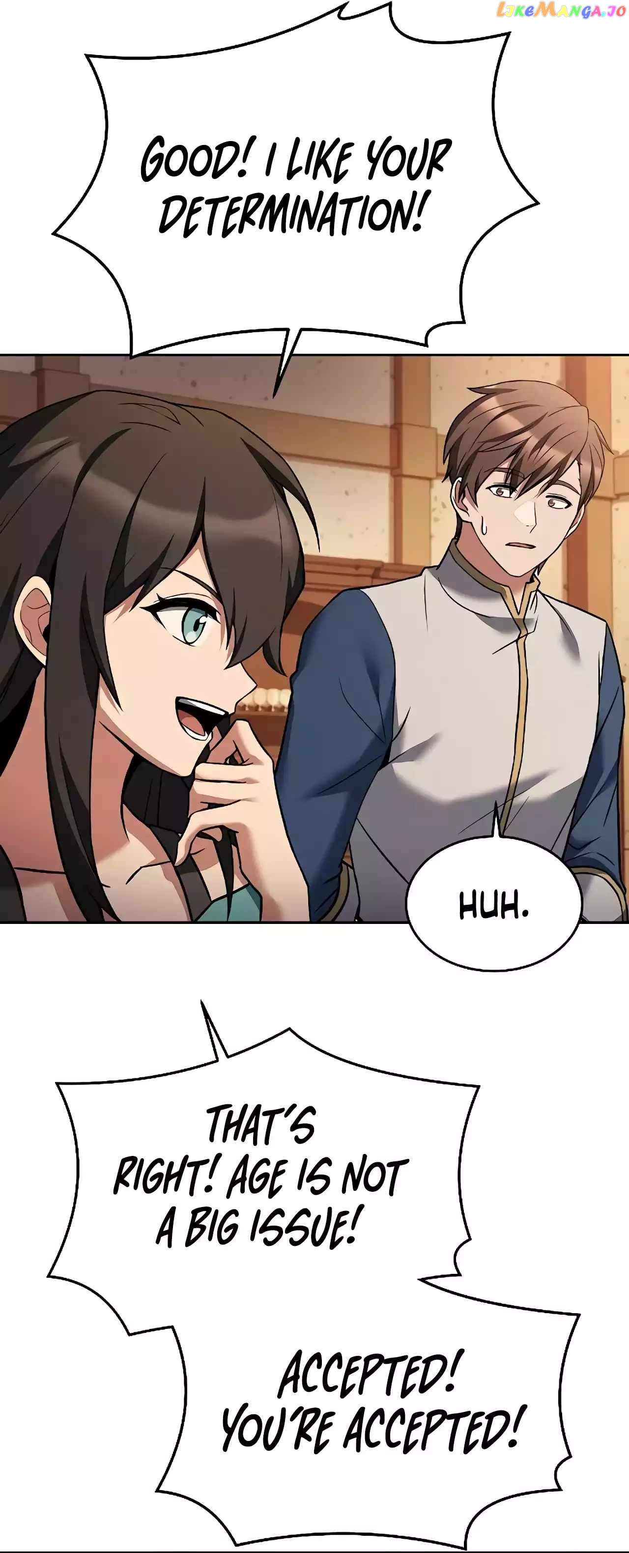 Read The Archmage's Restaurant Manga Online