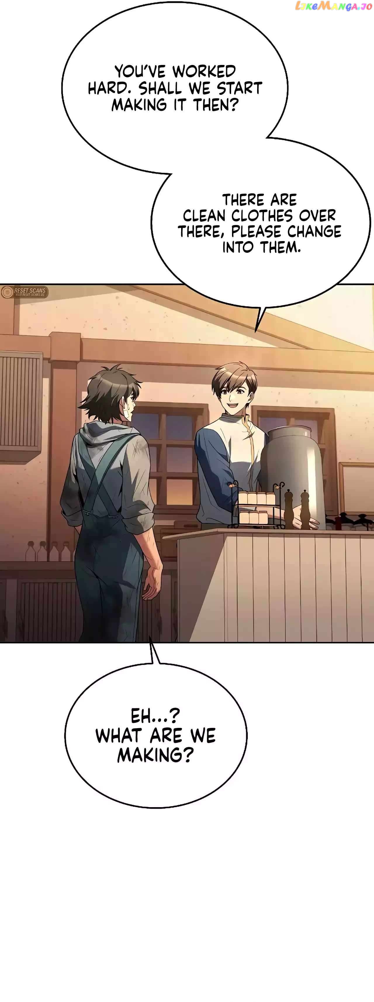 Read The Archmage's Restaurant Manga Online