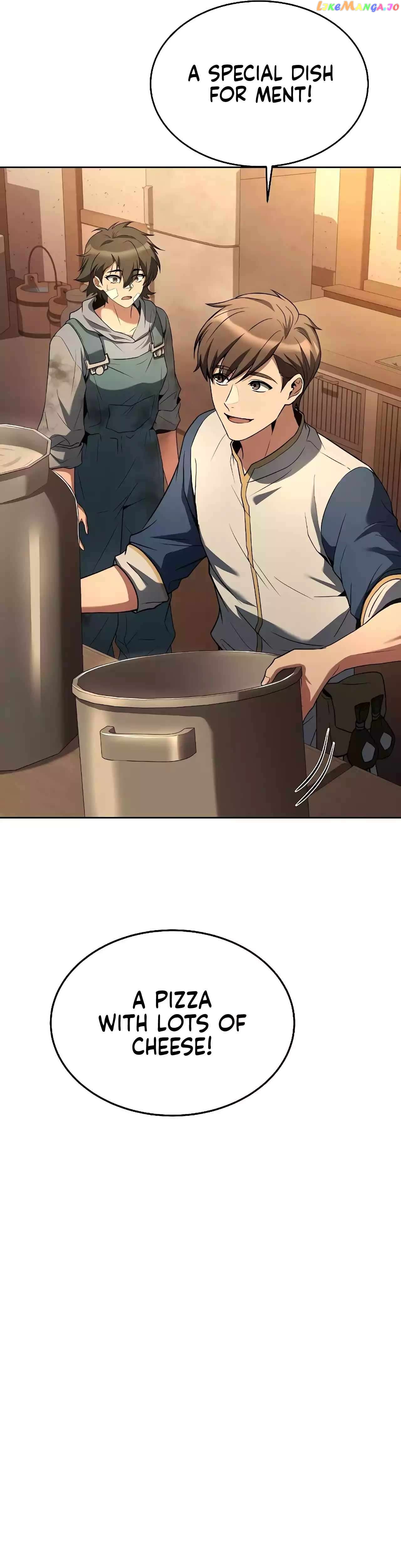 Read The Archmage's Restaurant Manga Online