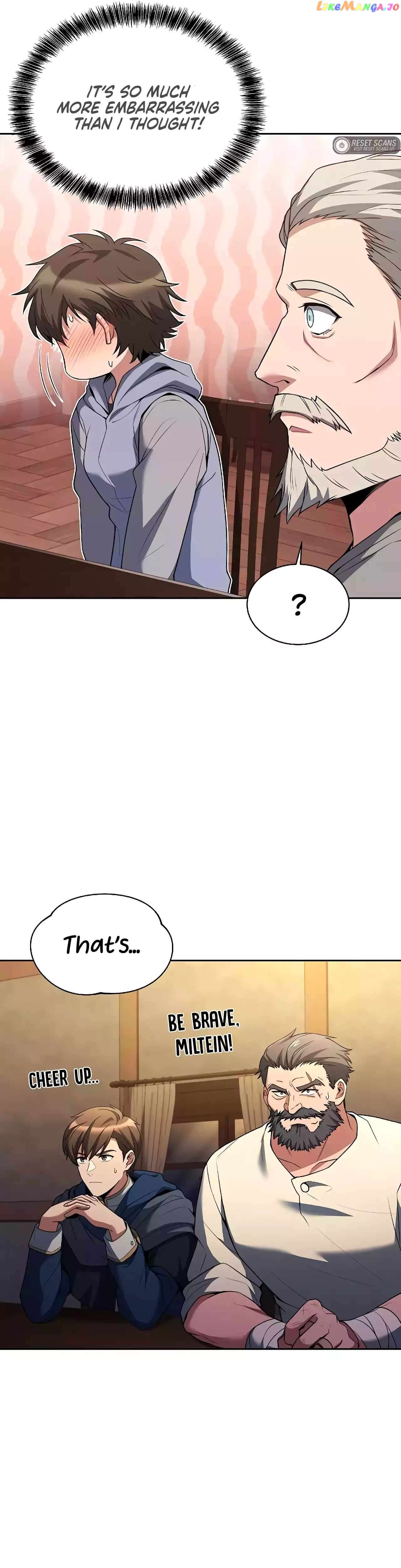 Read The Archmage's Restaurant Manga Online