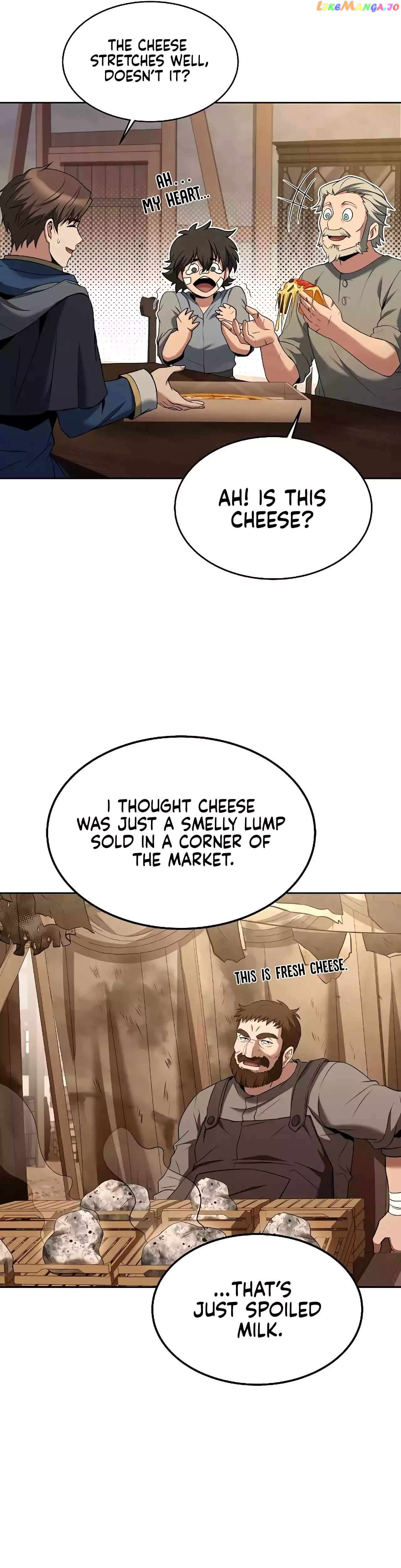 Read The Archmage's Restaurant Manga Online