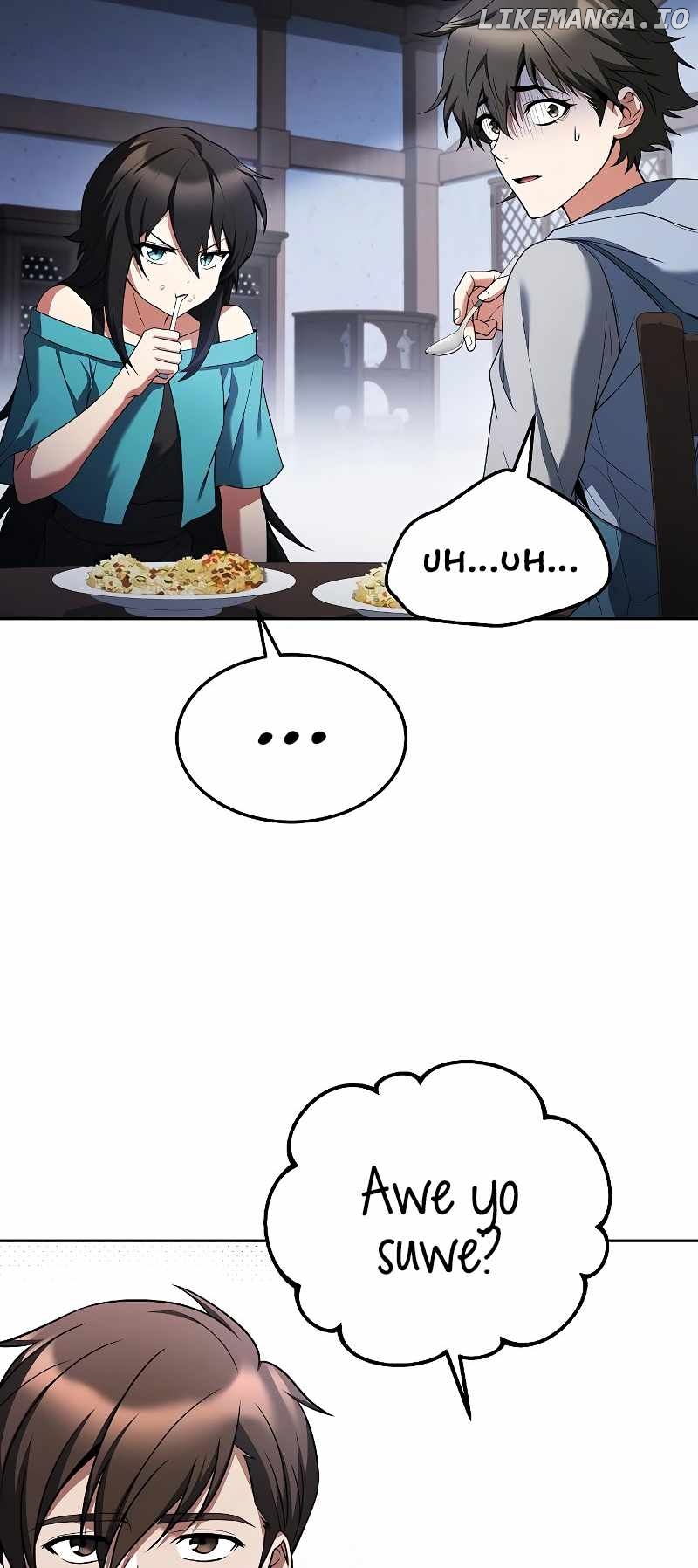 Read The Archmage's Restaurant Manga Online