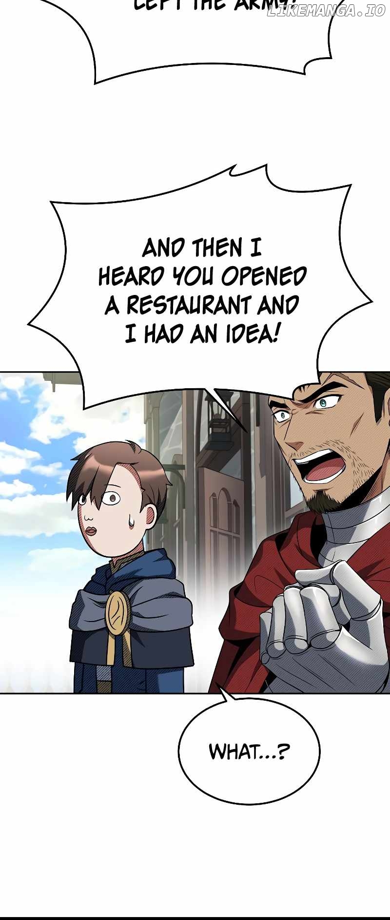 Read The Archmage's Restaurant Manga Online