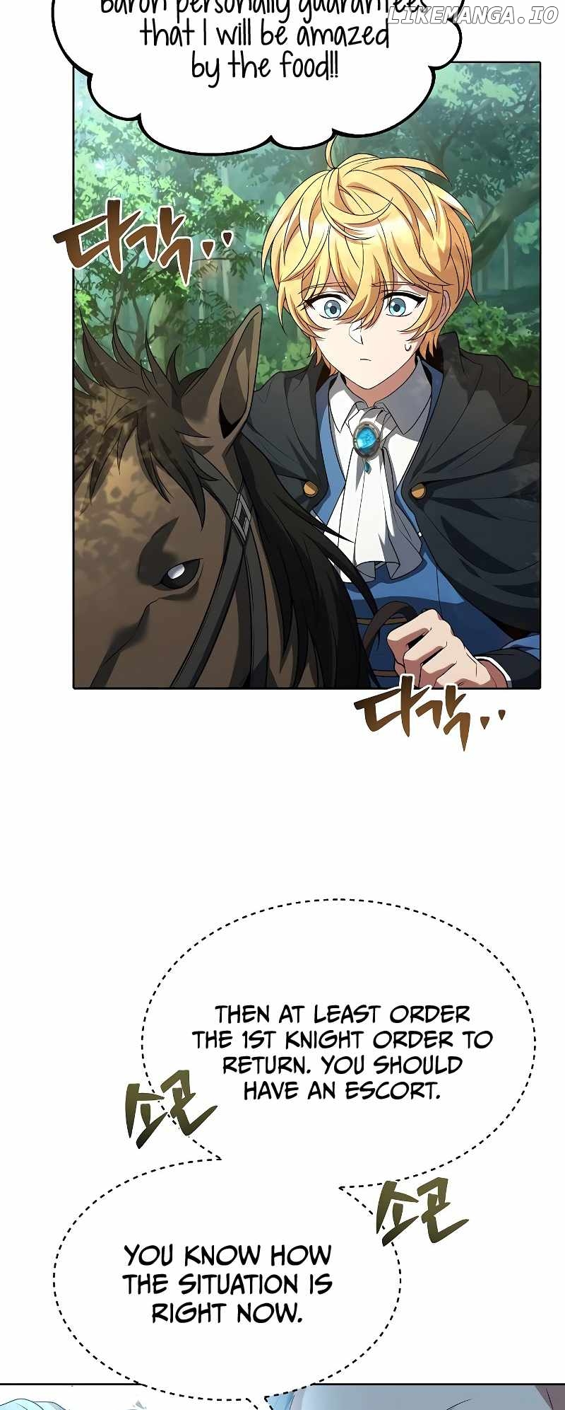 Read The Archmage's Restaurant Manga Online