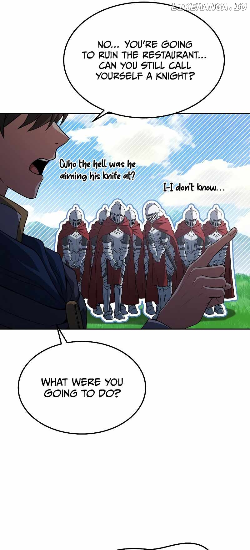 Read The Archmage's Restaurant Manga Online