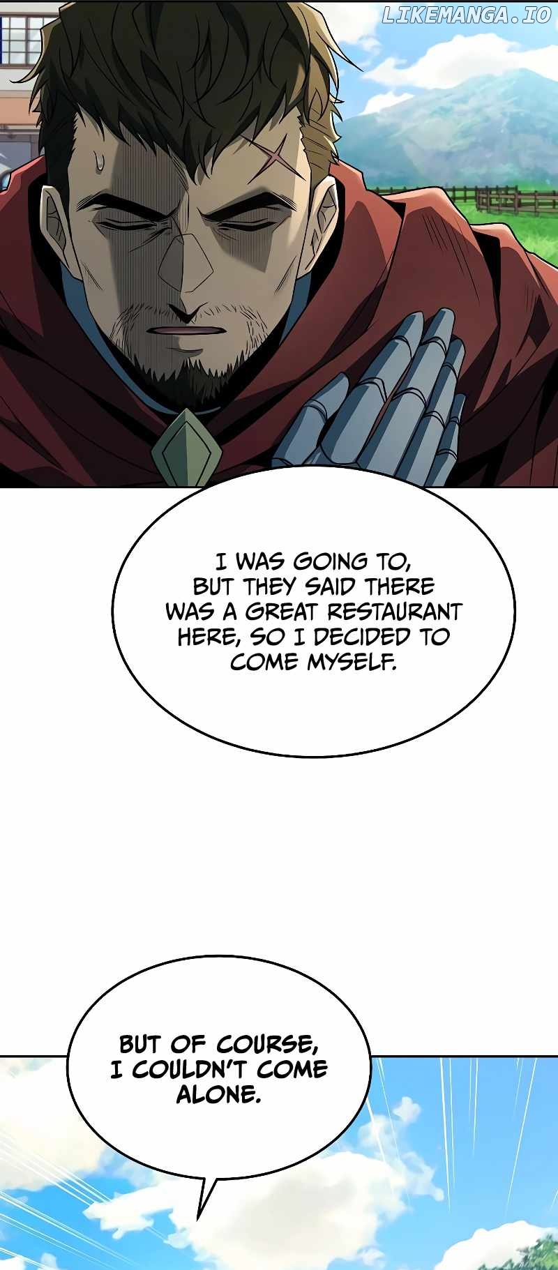 Read The Archmage's Restaurant Manga Online