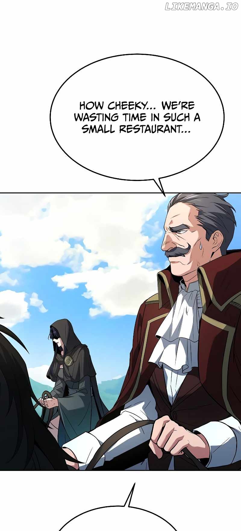 Read The Archmage's Restaurant Manga Online