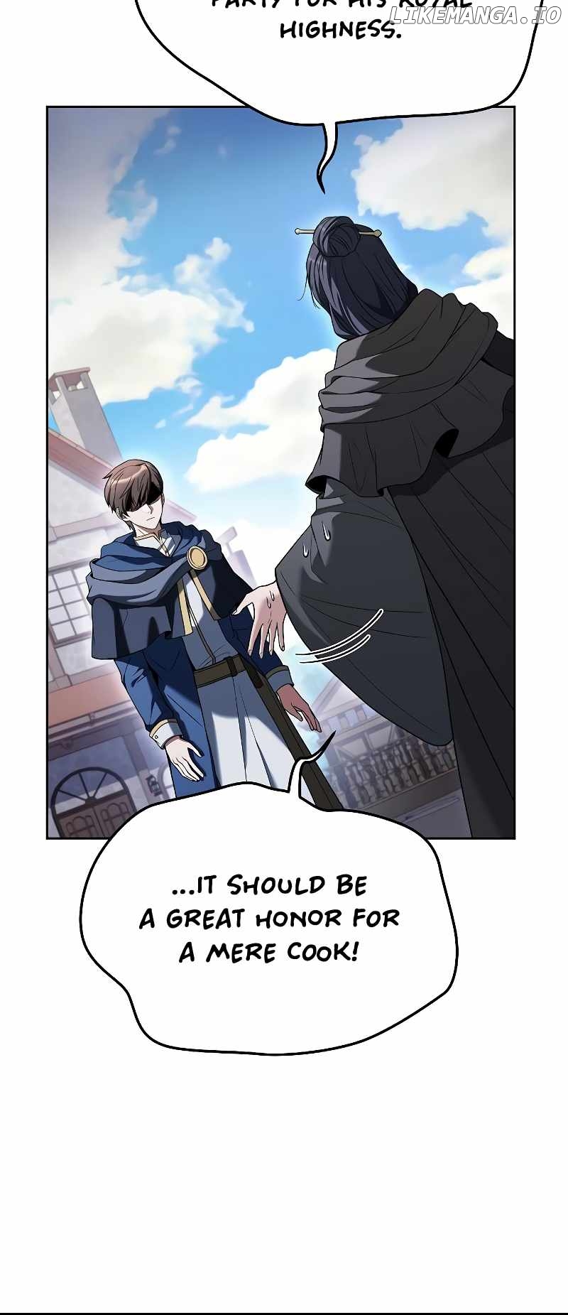 Read The Archmage's Restaurant Manga Online