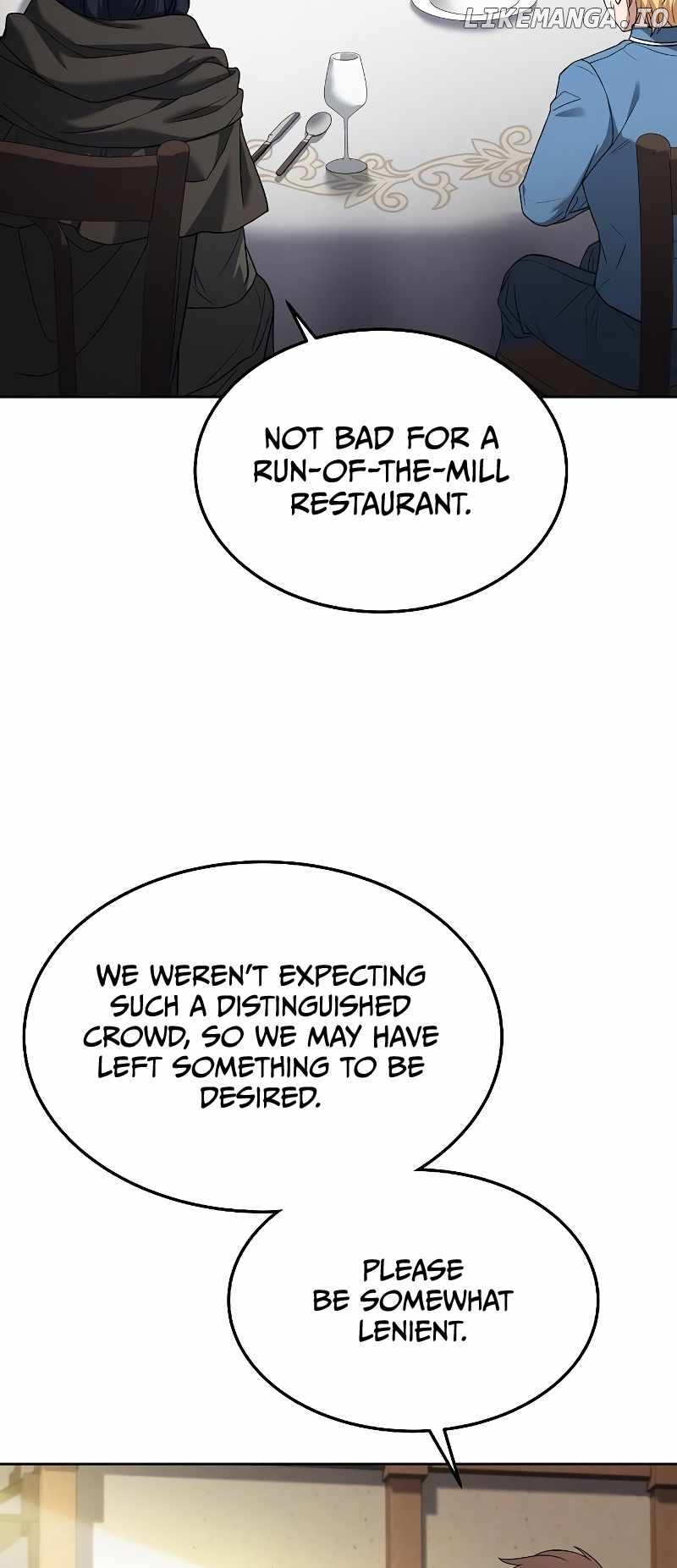 Read The Archmage's Restaurant Manga Online