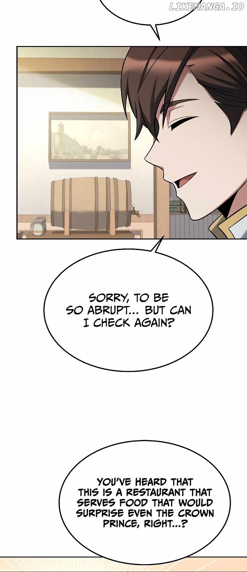 Read The Archmage's Restaurant Manga Online