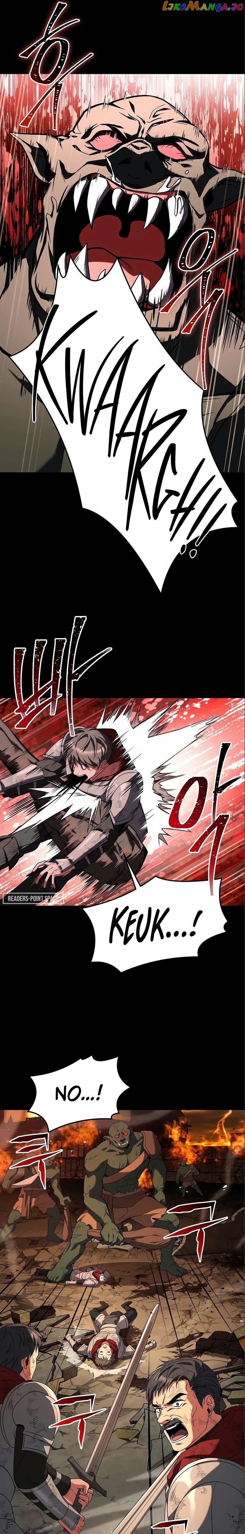 Read The Archmage's Restaurant Manga Online