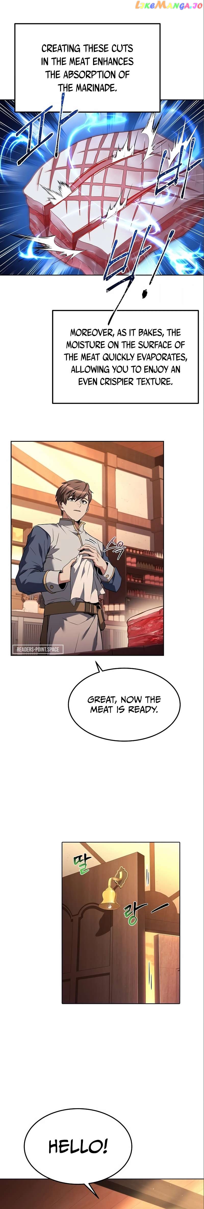 Read The Archmage's Restaurant Manga Online