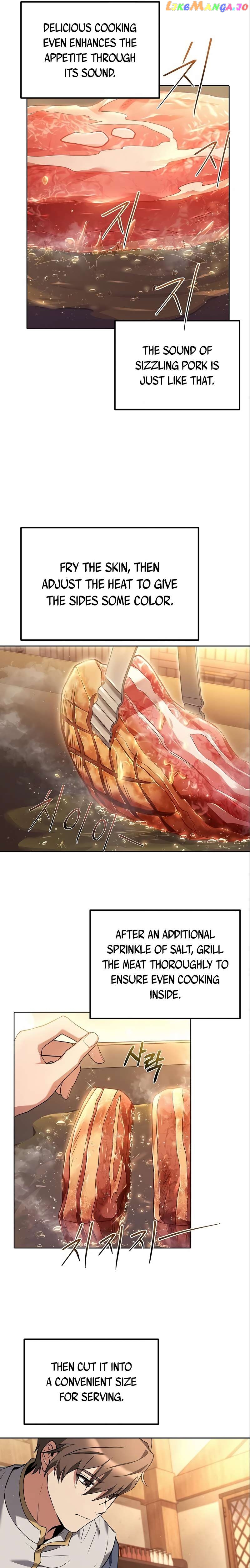 Read The Archmage's Restaurant Manga Online