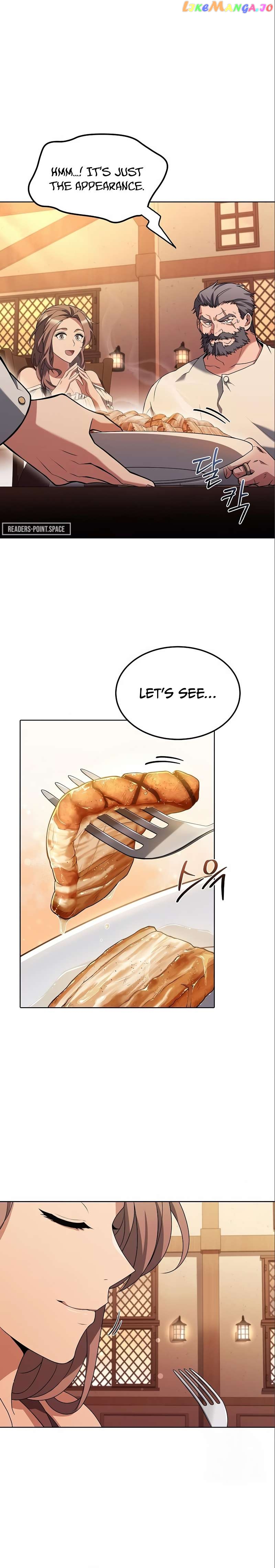 Read The Archmage's Restaurant Manga Online