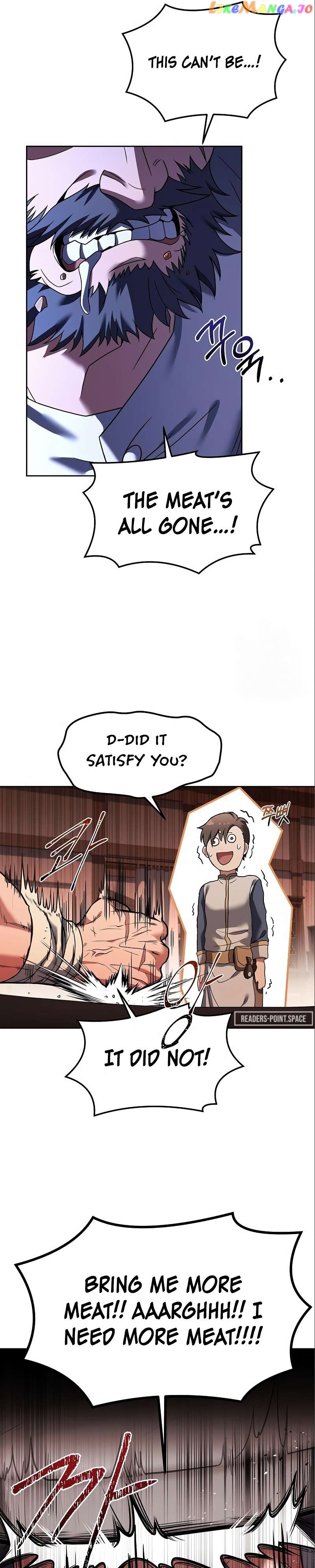 Read The Archmage's Restaurant Manga Online